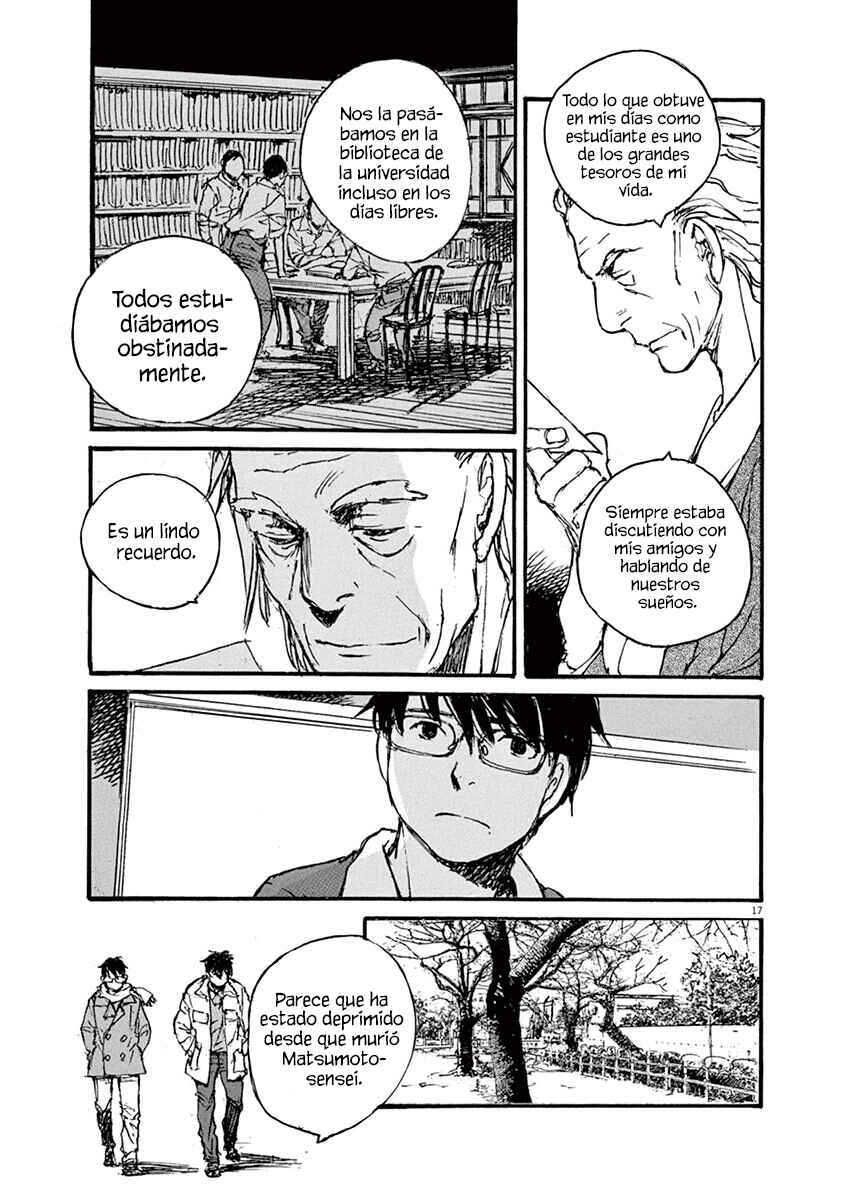 Mahoromi - Jikuu Kenchiku Genshitan Chapter 14 - Page 17