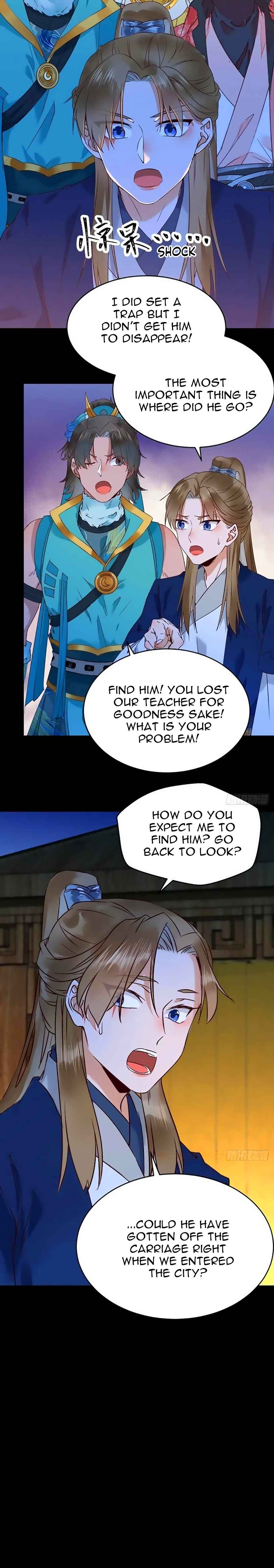 The Ghostly Doctor Chapter 392 - Page 4