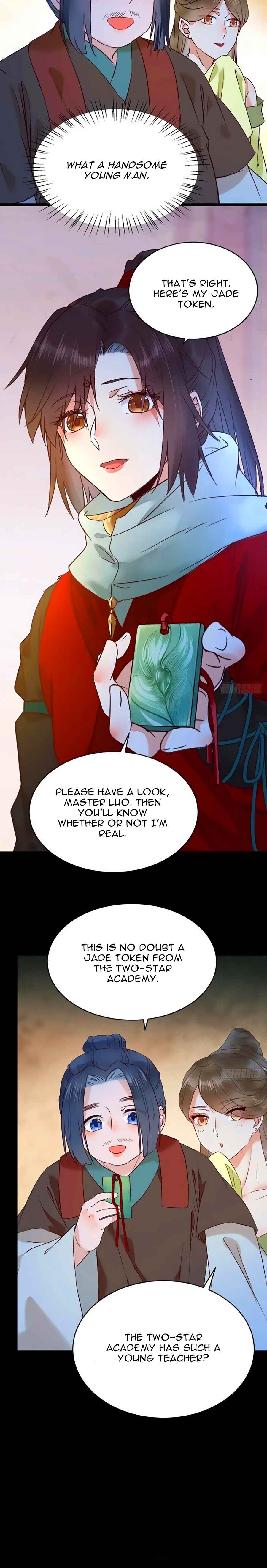 The Ghostly Doctor Chapter 392 - Page 6