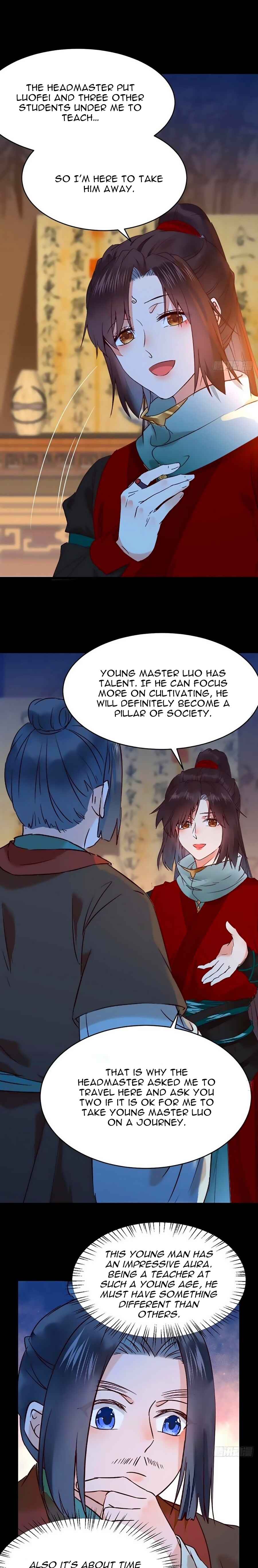 The Ghostly Doctor Chapter 392 - Page 7
