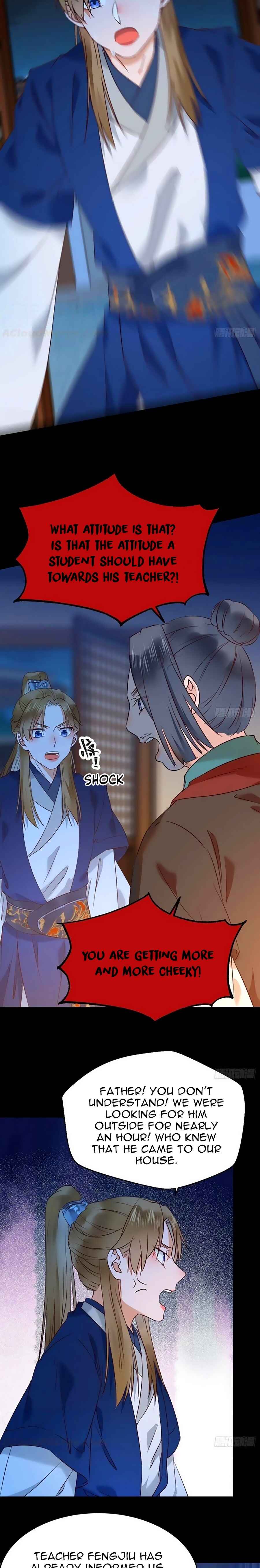 The Ghostly Doctor Chapter 392 - Page 9
