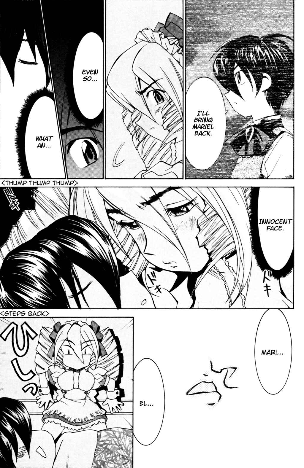 Hanaukyou Maid Tai Chapter 28 - Page 4