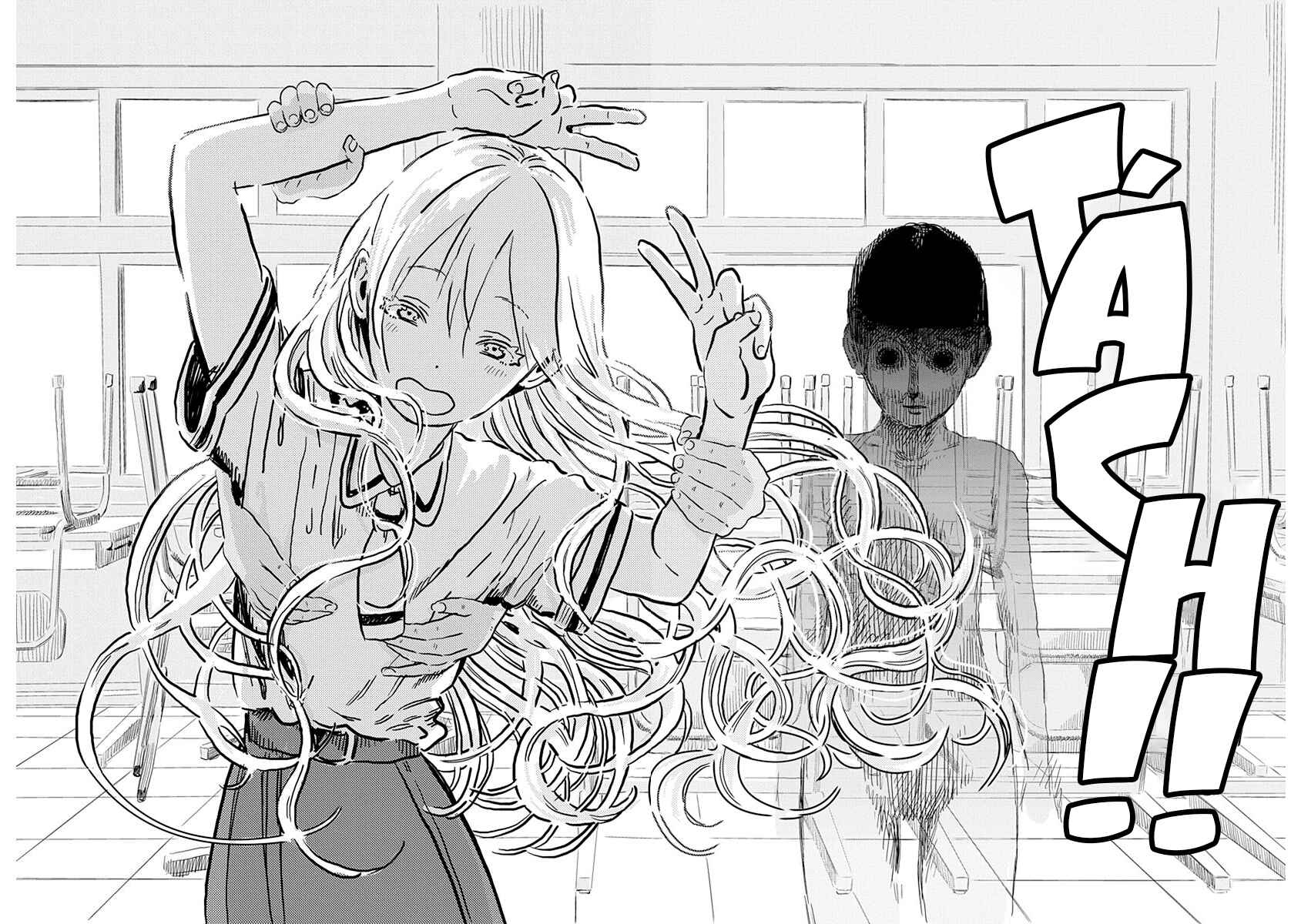 Asobi Asobase Chapter 62 - Page 4