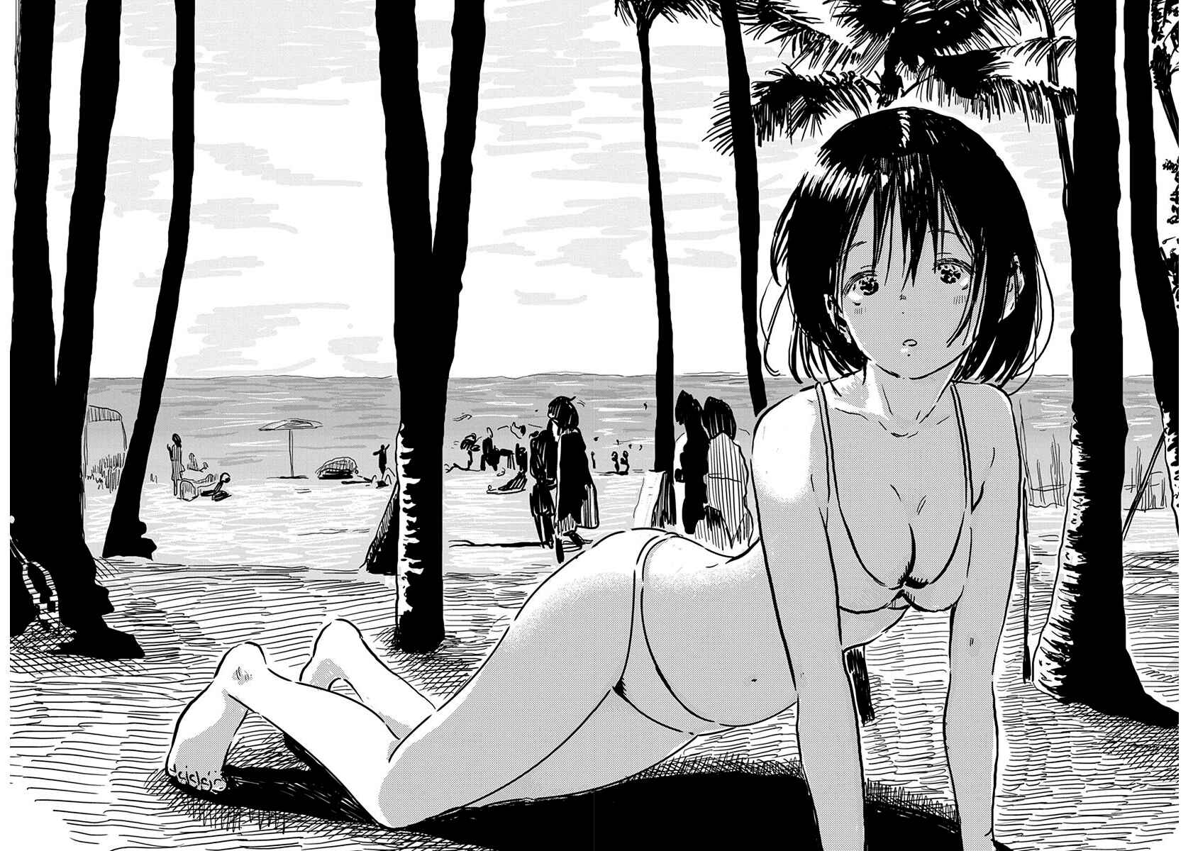 Asobi Asobase Chapter 62 - Page 7