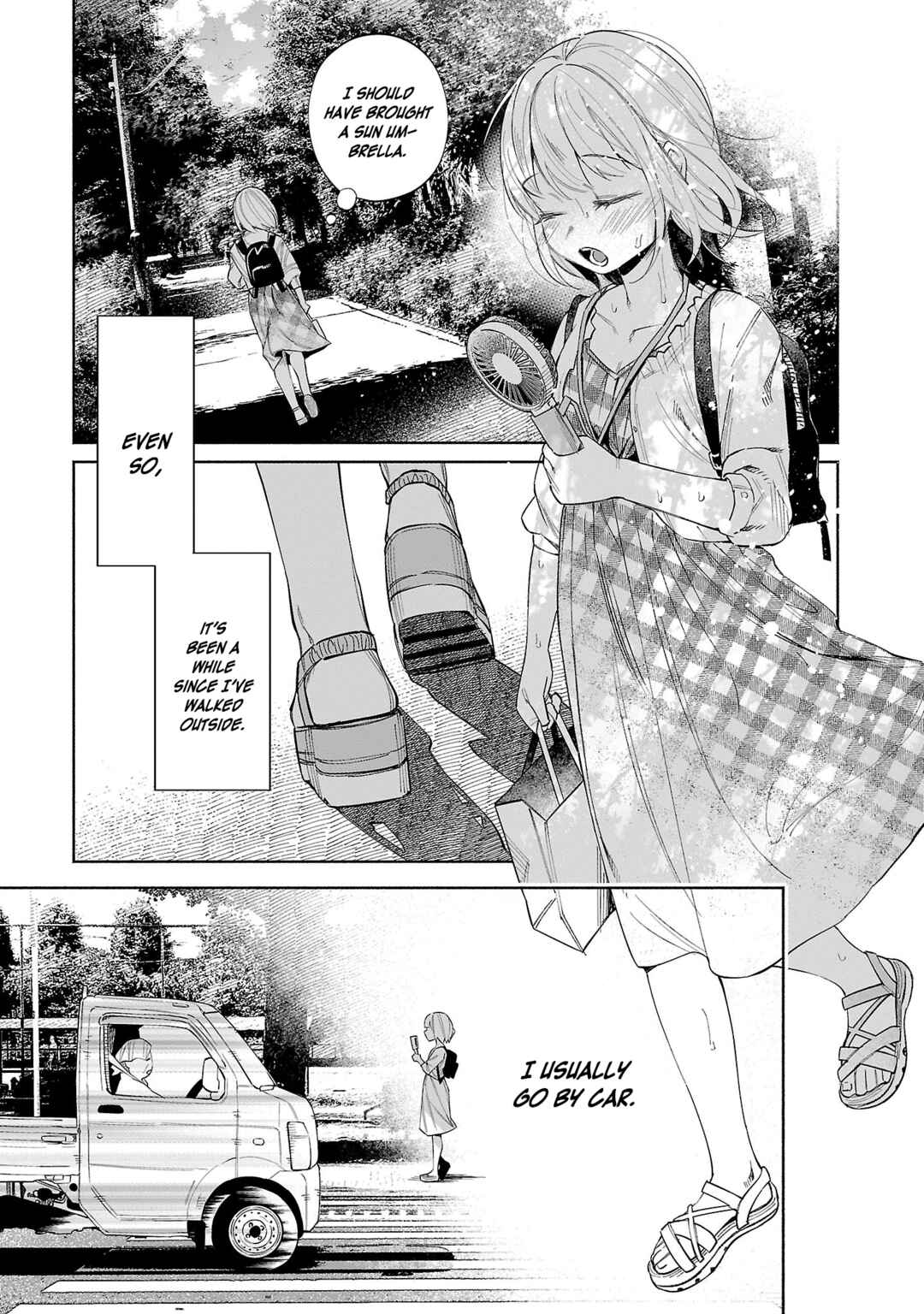 Kimi ni Aisarete Itakatta Chapter 45 - Page 12