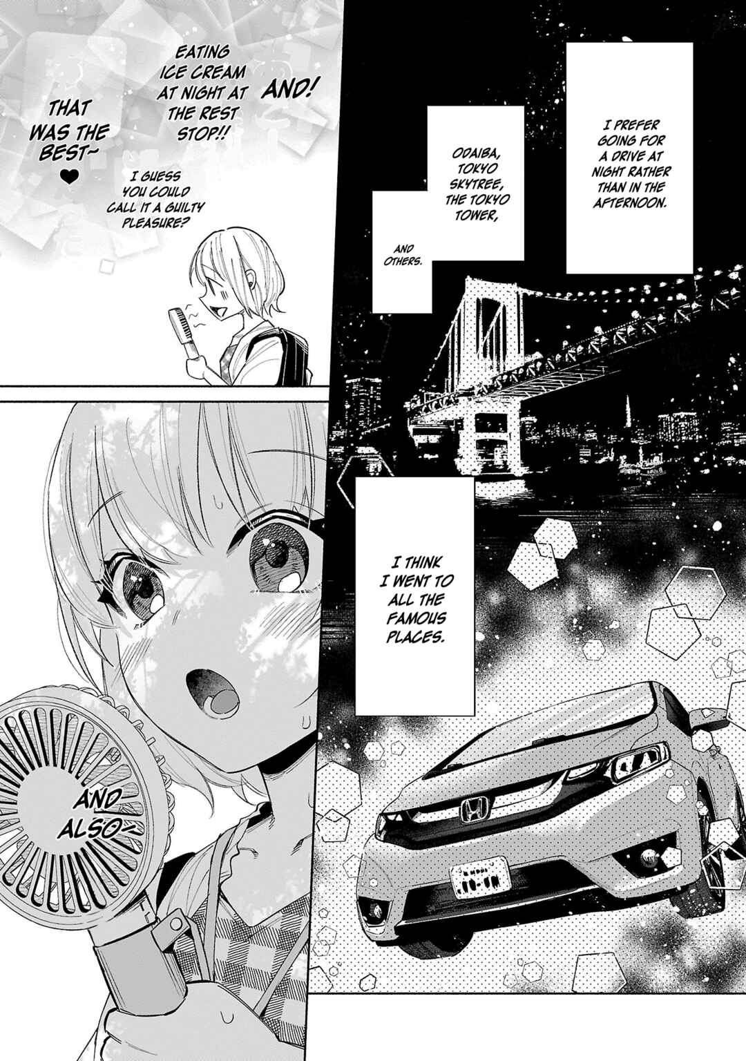 Kimi ni Aisarete Itakatta Chapter 45 - Page 13