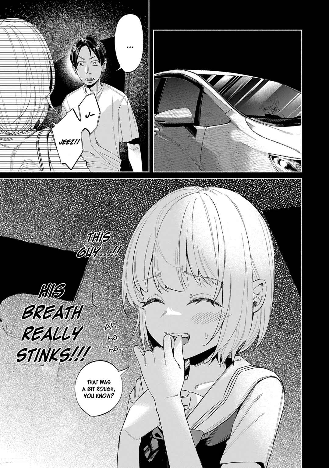 Kimi ni Aisarete Itakatta Chapter 45 - Page 15