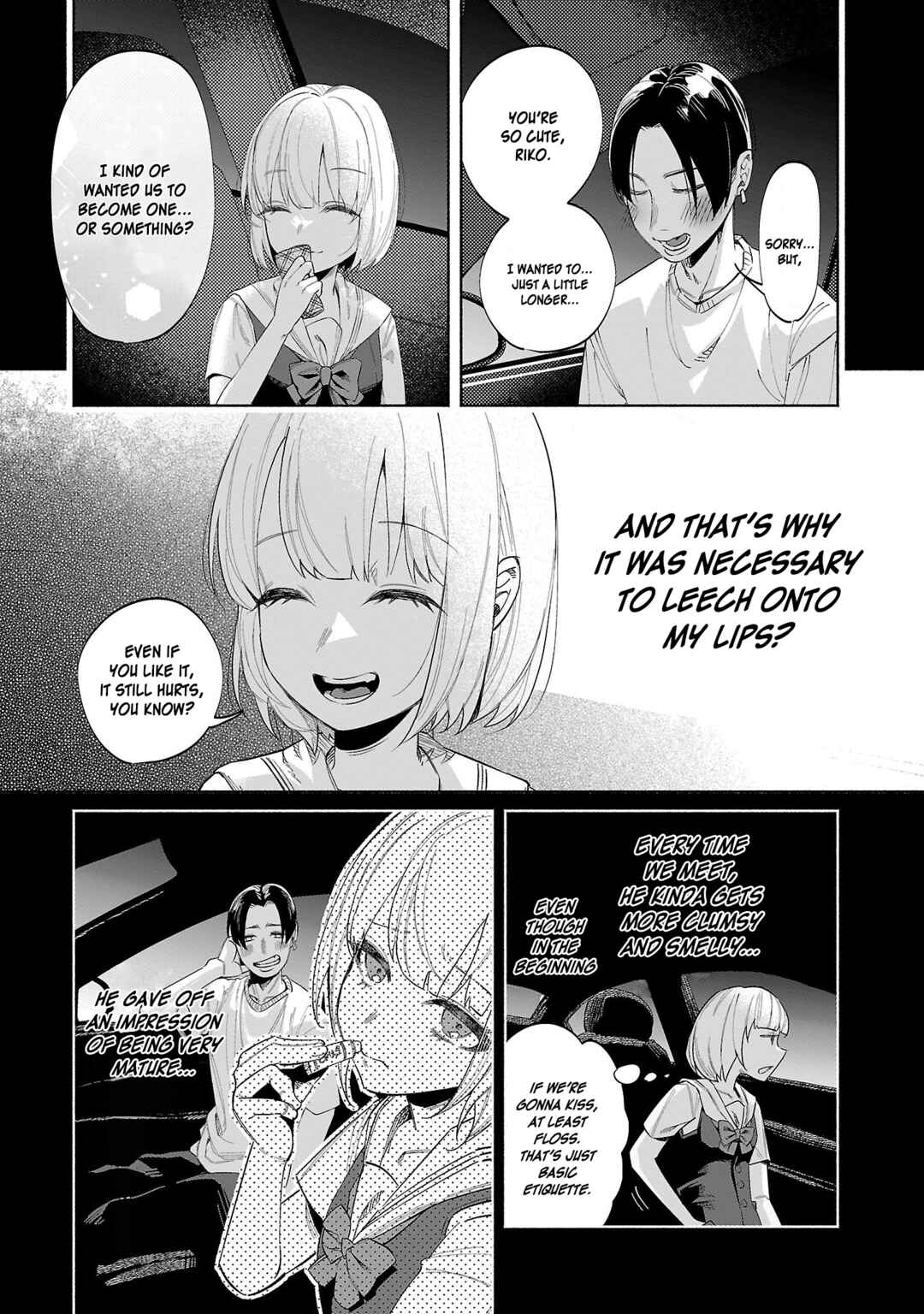 Kimi ni Aisarete Itakatta Chapter 45 - Page 16