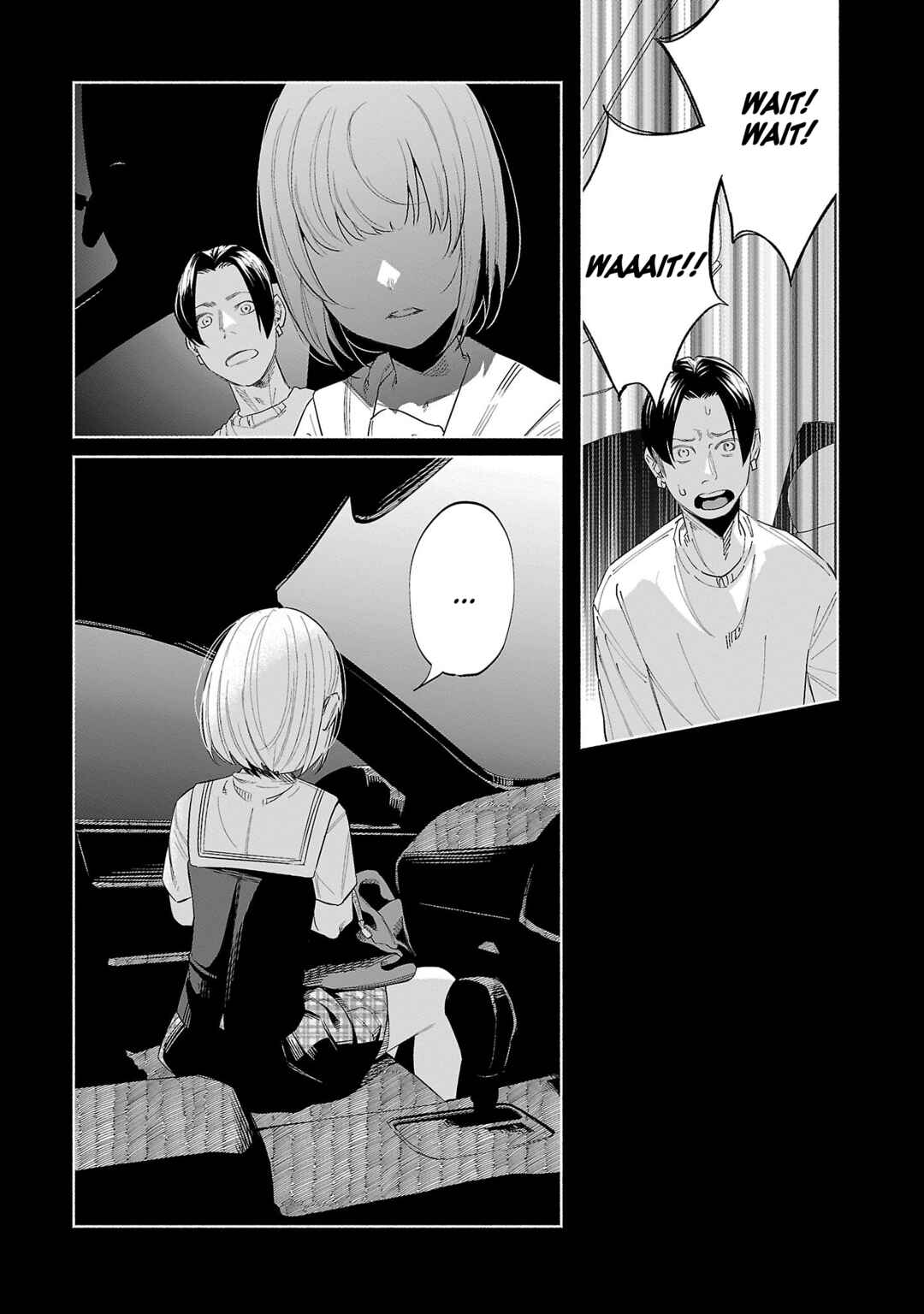 Kimi ni Aisarete Itakatta Chapter 45 - Page 20