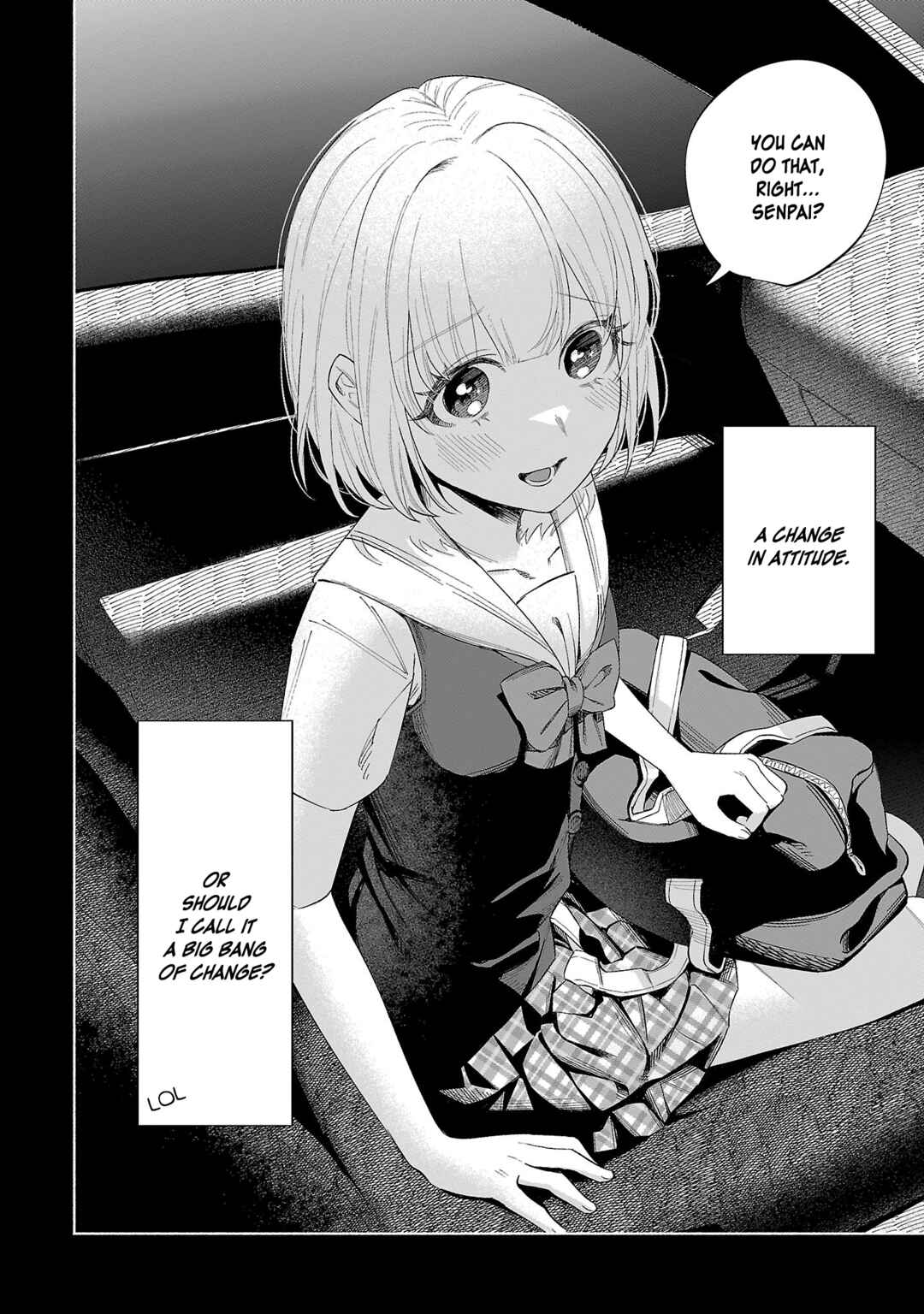 Kimi ni Aisarete Itakatta Chapter 45 - Page 22