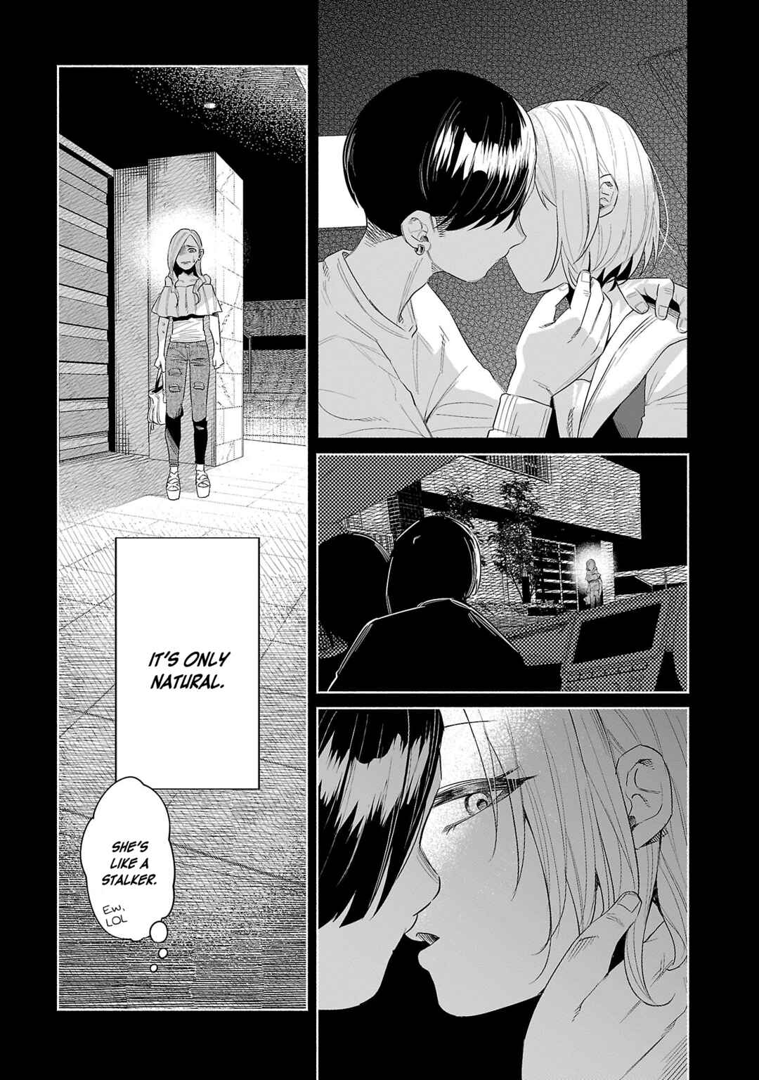 Kimi ni Aisarete Itakatta Chapter 45 - Page 24