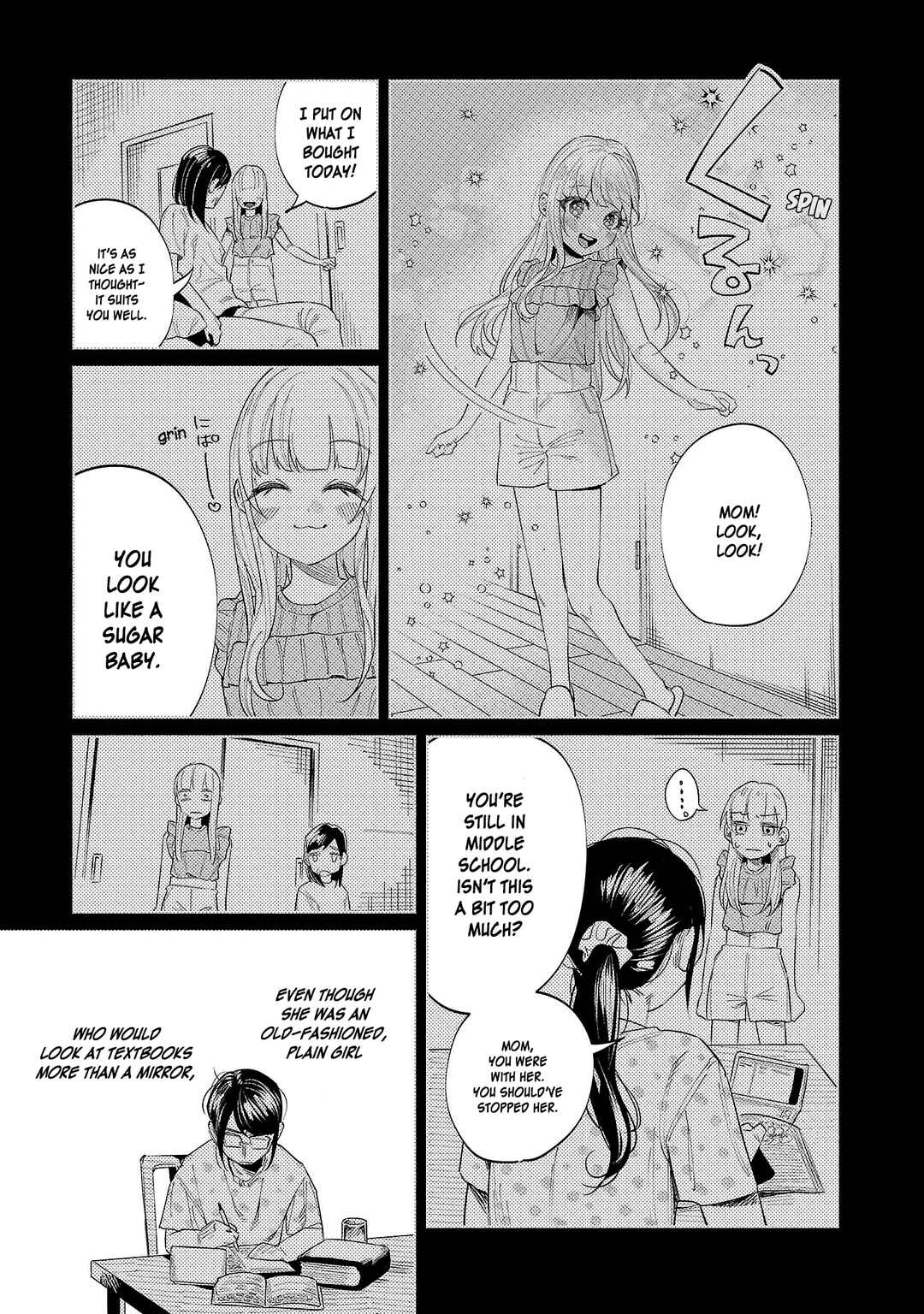 Kimi ni Aisarete Itakatta Chapter 45 - Page 26