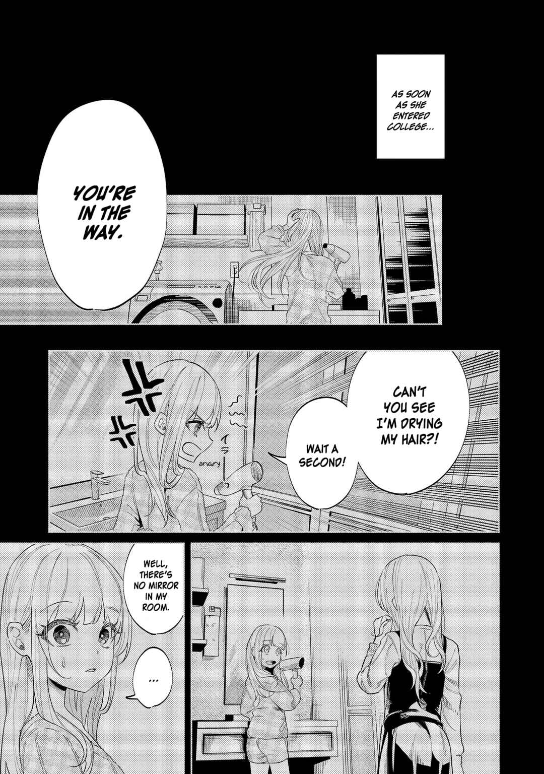 Kimi ni Aisarete Itakatta Chapter 45 - Page 27