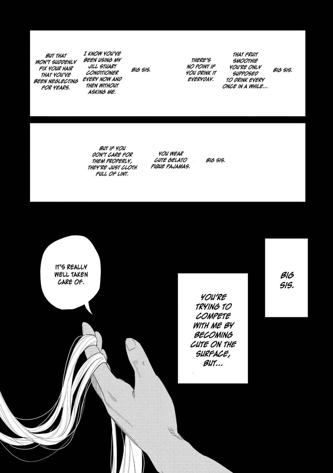 Kimi ni Aisarete Itakatta Chapter 45 - Page 29