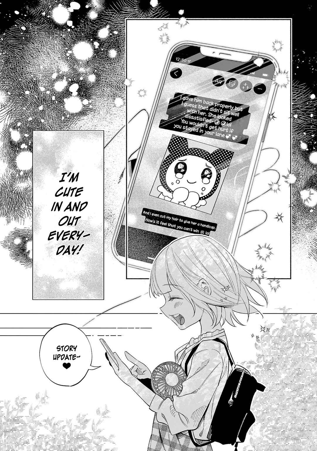 Kimi ni Aisarete Itakatta Chapter 45 - Page 31