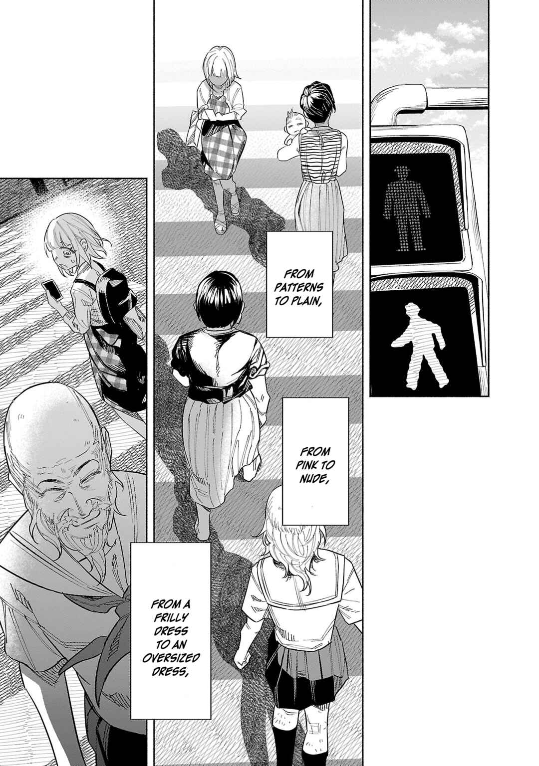 Kimi ni Aisarete Itakatta Chapter 45 - Page 32