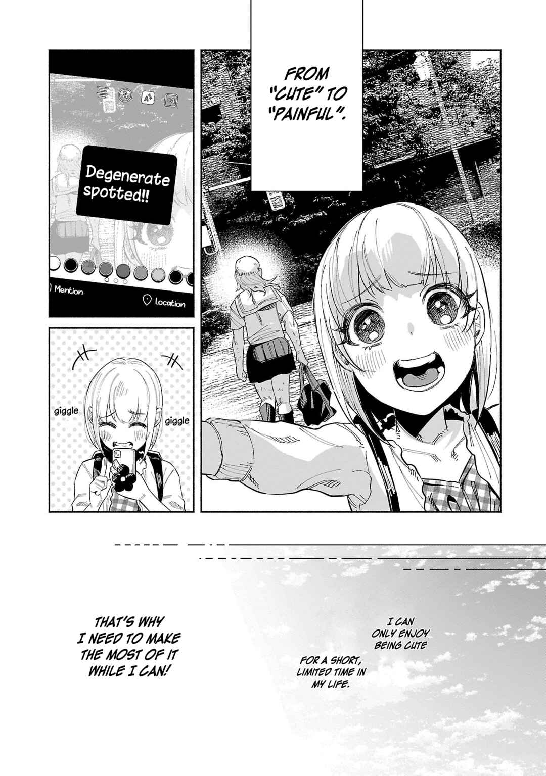 Kimi ni Aisarete Itakatta Chapter 45 - Page 33