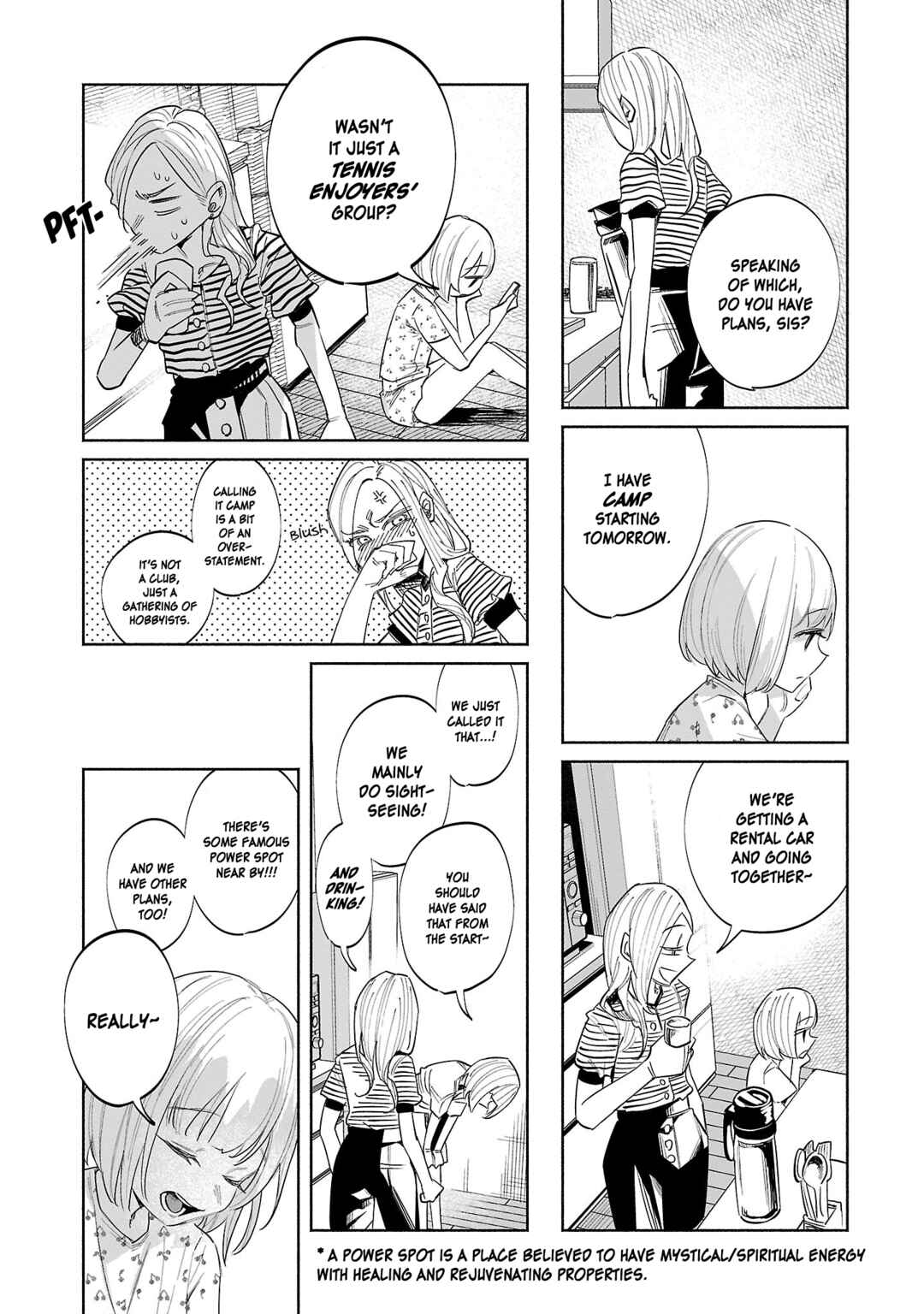 Kimi ni Aisarete Itakatta Chapter 45 - Page 7