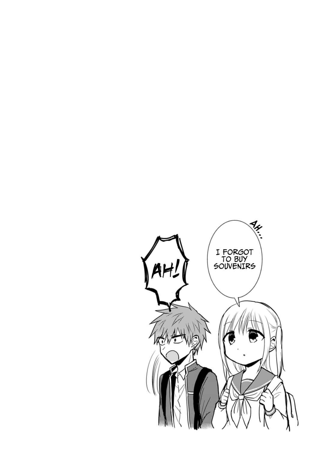 Kao ni Denai Kashiwada-san to Kao ni Deru Oota-kun Chapter 75 - Page 11