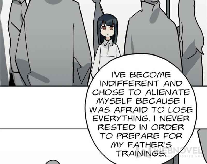My Mobster Girlfriend Chapter 97 - Page 16