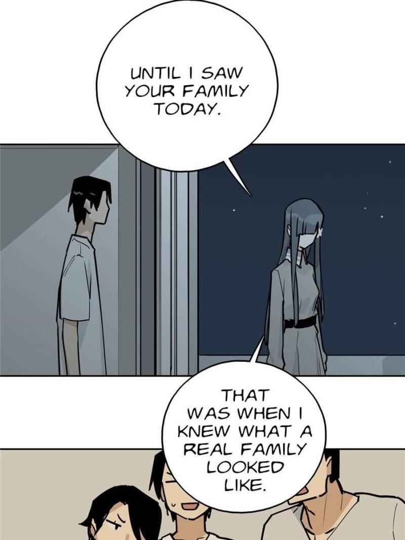 My Mobster Girlfriend Chapter 97 - Page 21