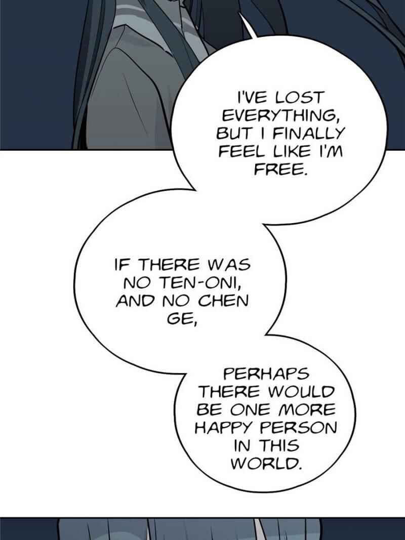 My Mobster Girlfriend Chapter 97 - Page 25