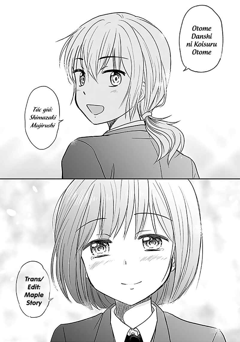 Otome Danshi ni Koisuru Otome Chapter 6 - Page 2
