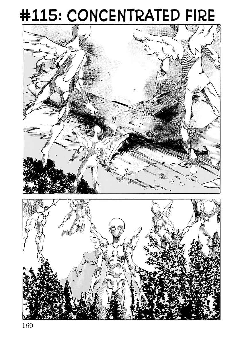 Babel II: The Returner Chapter 115 - Page 1