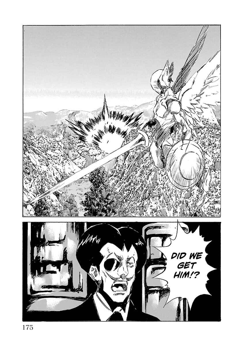 Babel II: The Returner Chapter 115 - Page 6
