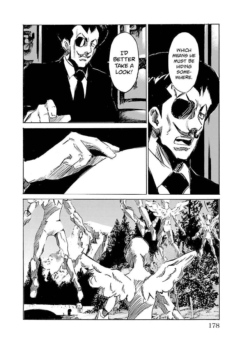 Babel II: The Returner Chapter 115 - Page 9