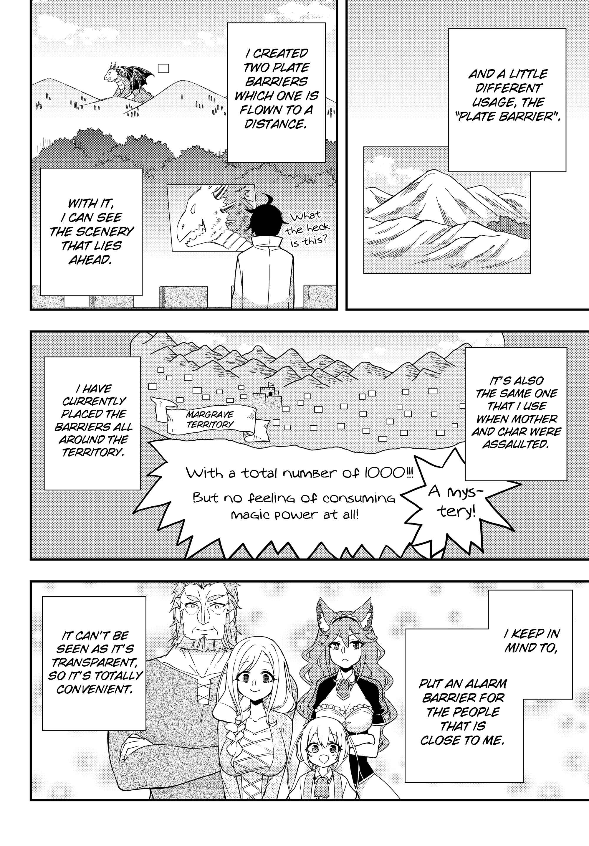 Jitsu wa Ore, Saikyou deshita? Chapter 9.5 - Page 2