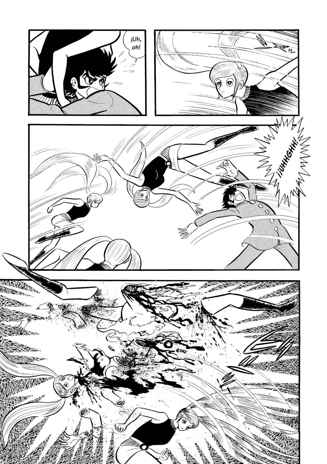 Mazinger Z Chapter 18 - Page 11