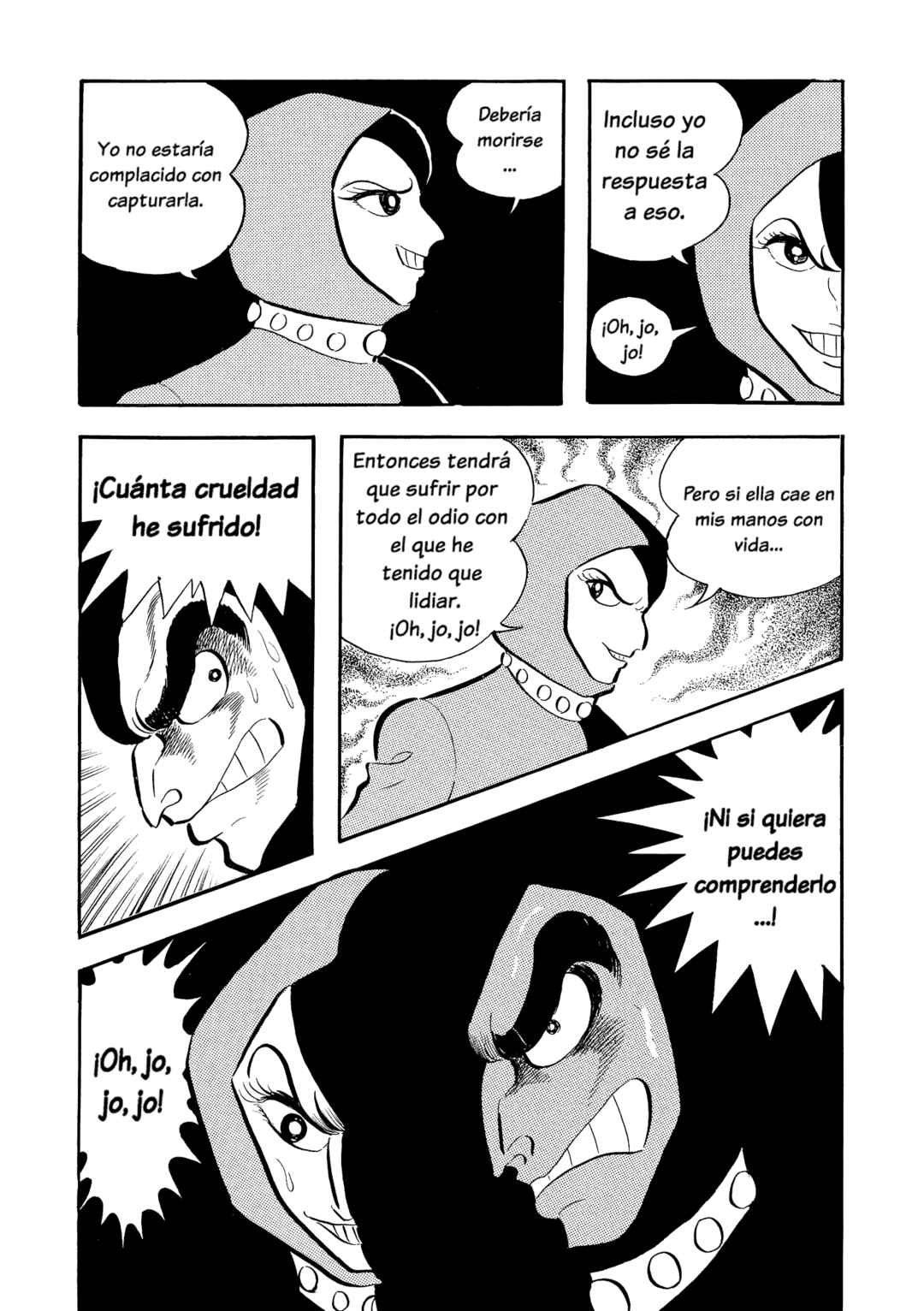 Mazinger Z Chapter 18 - Page 18