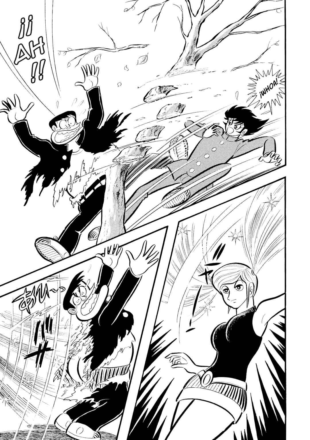Mazinger Z Chapter 18 - Page 7