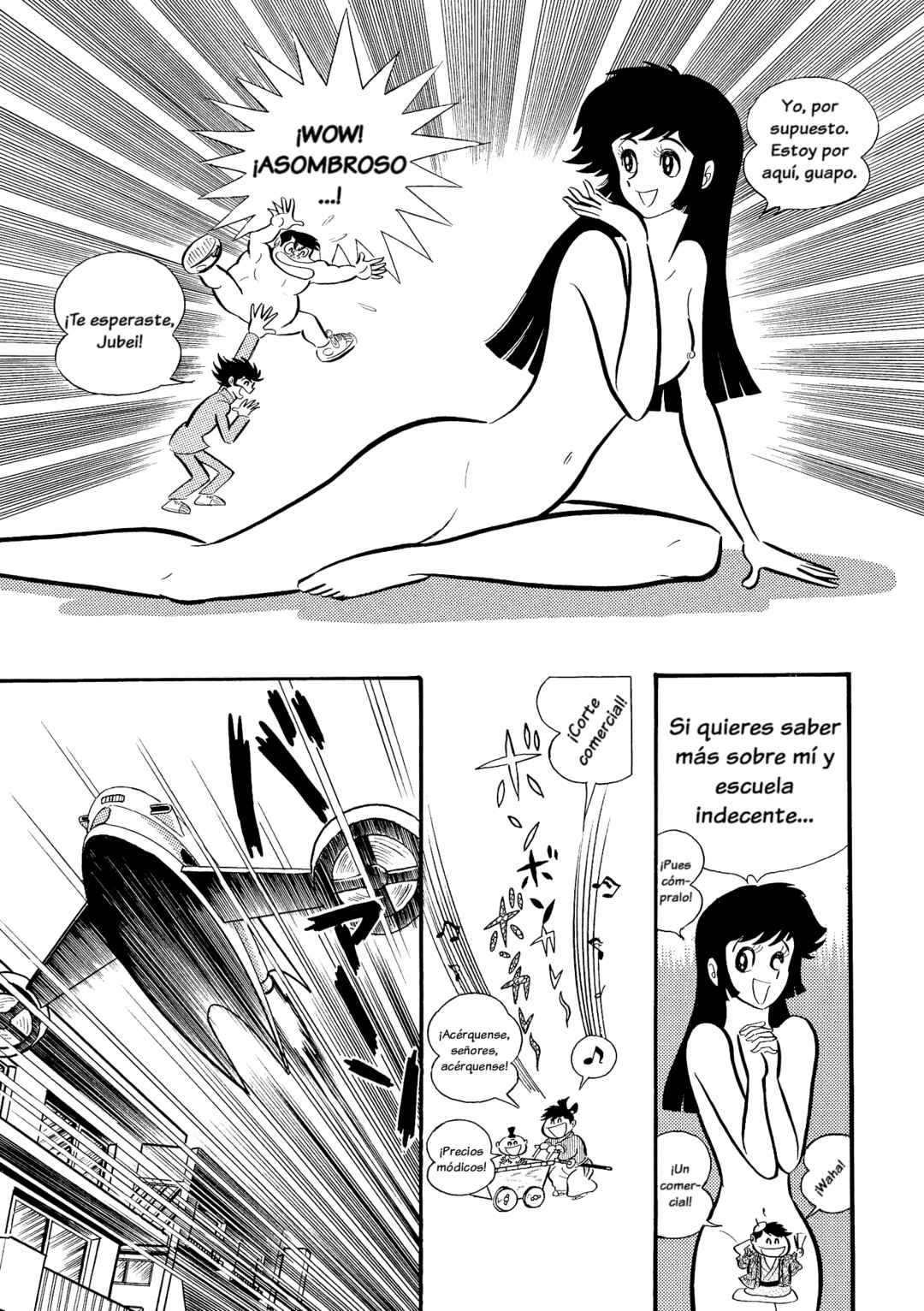 Mazinger Z Chapter 18 - Page 9