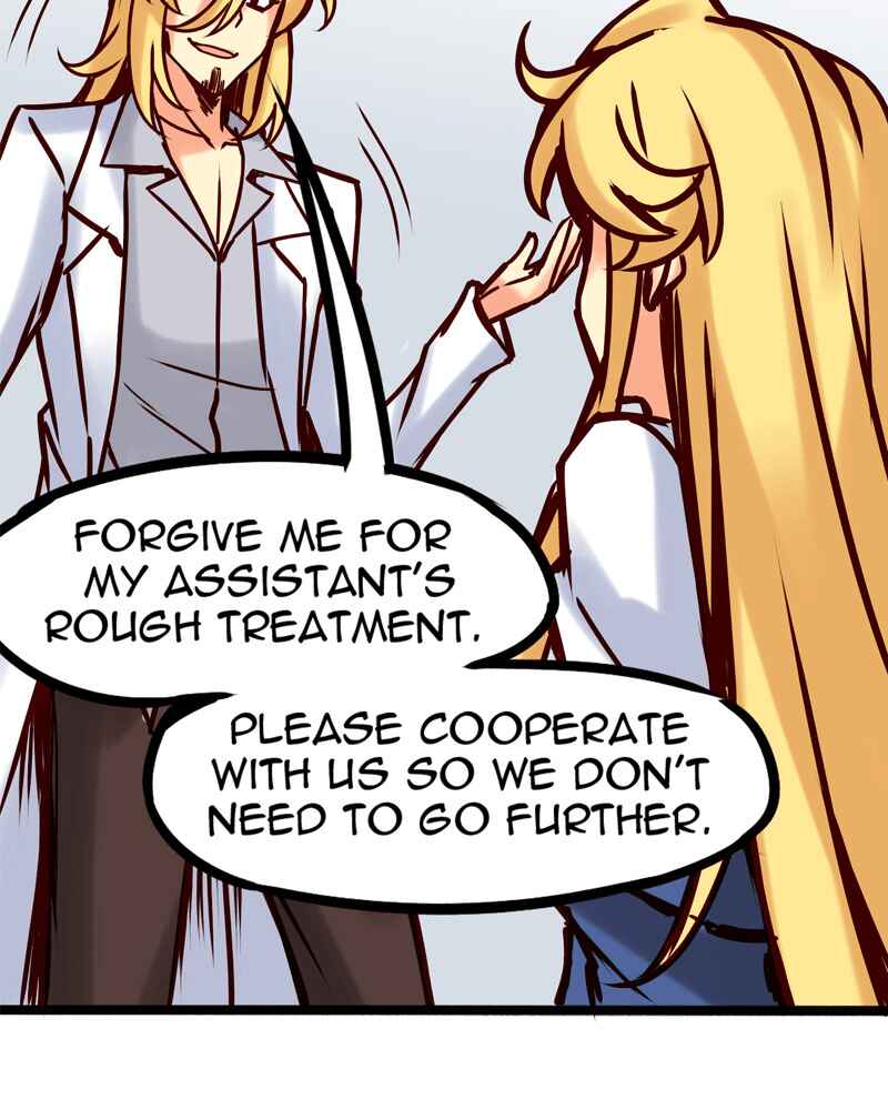 Everywhere & Nowhere Chapter 58 - Page 33