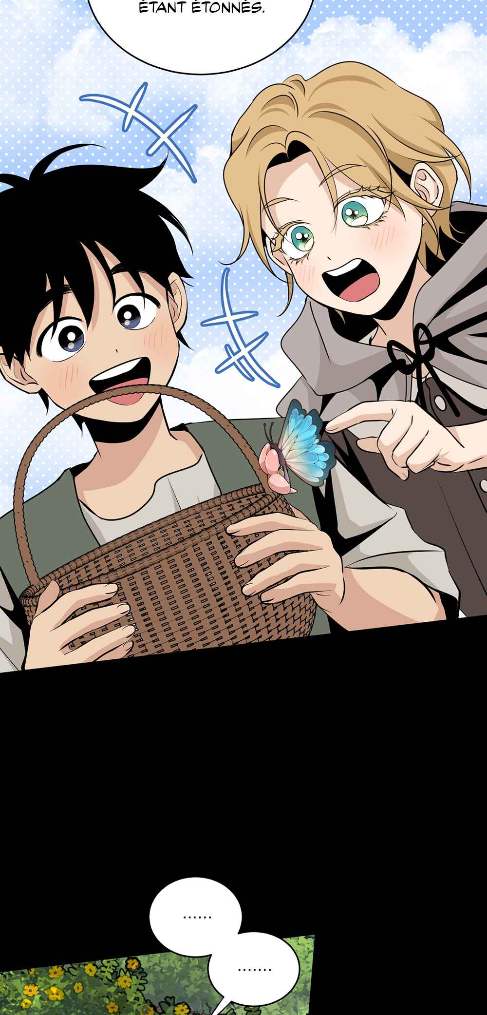 A Nameless Flower Chapter 14 - Page 12