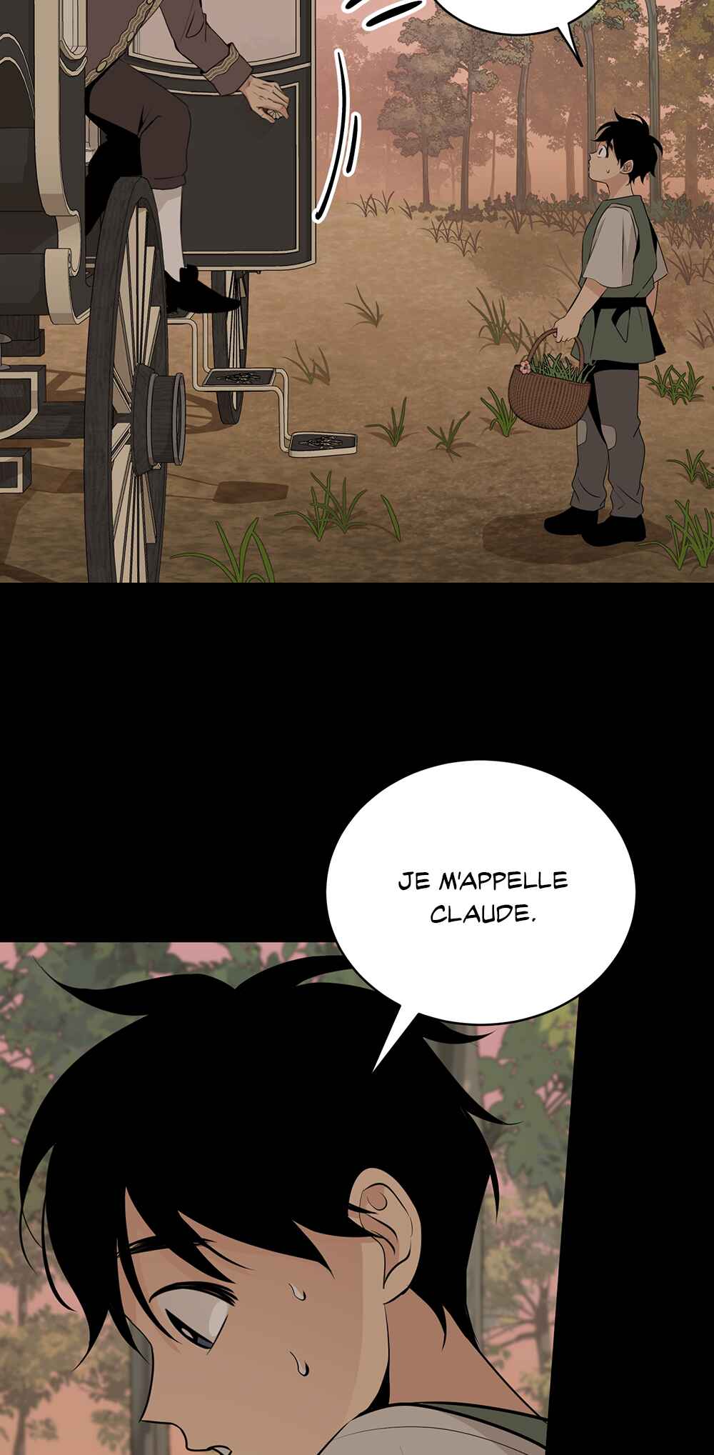 A Nameless Flower Chapter 14 - Page 24