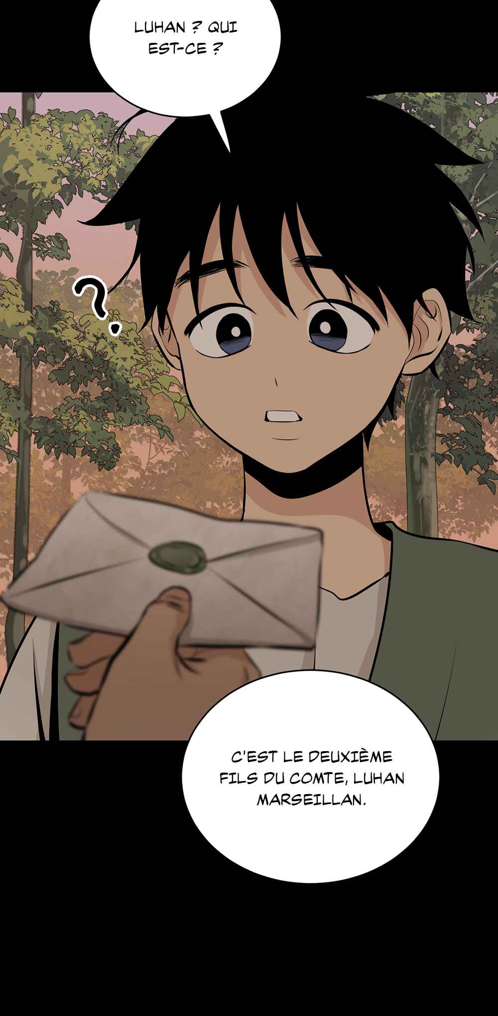 A Nameless Flower Chapter 14 - Page 28