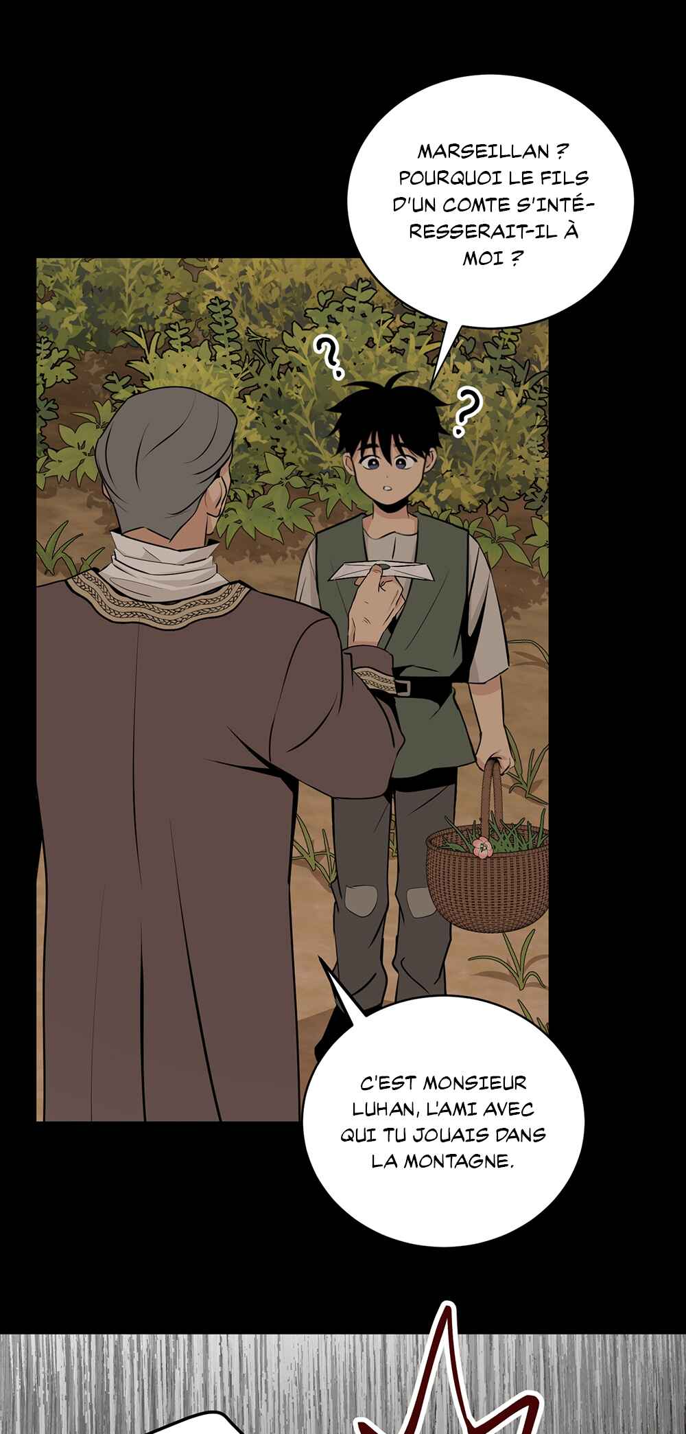 A Nameless Flower Chapter 14 - Page 29