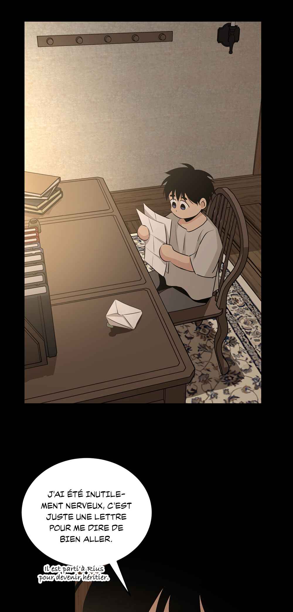 A Nameless Flower Chapter 14 - Page 38