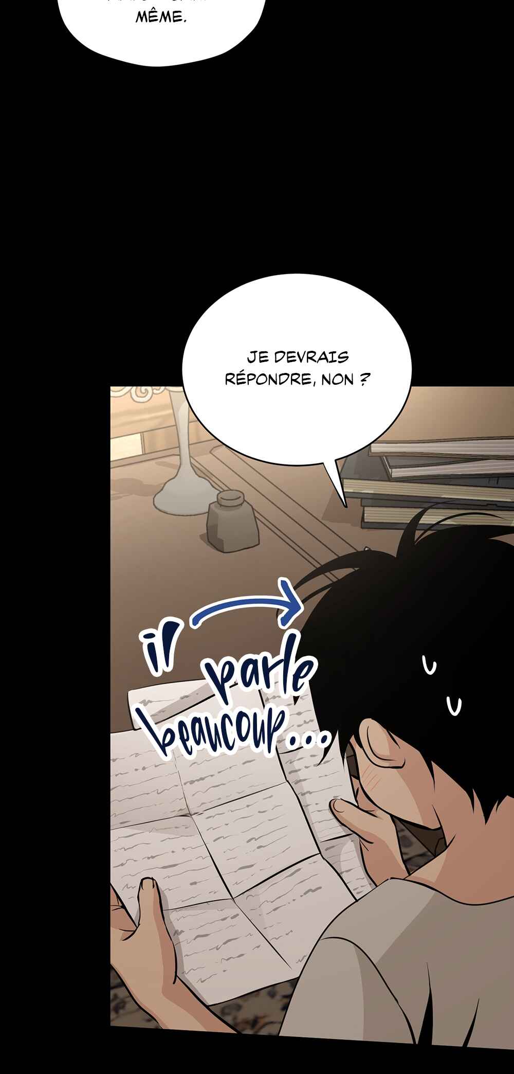 A Nameless Flower Chapter 14 - Page 41