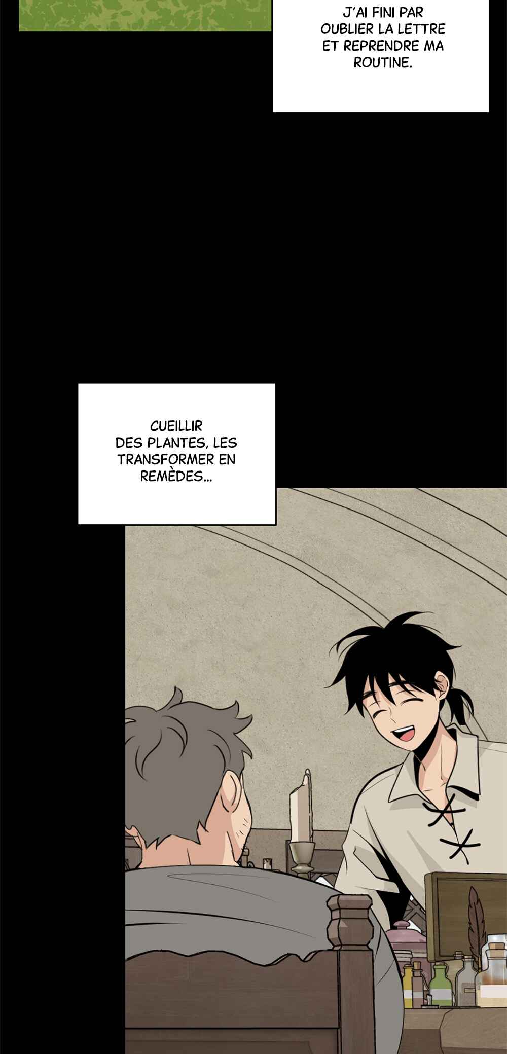 A Nameless Flower Chapter 14 - Page 50