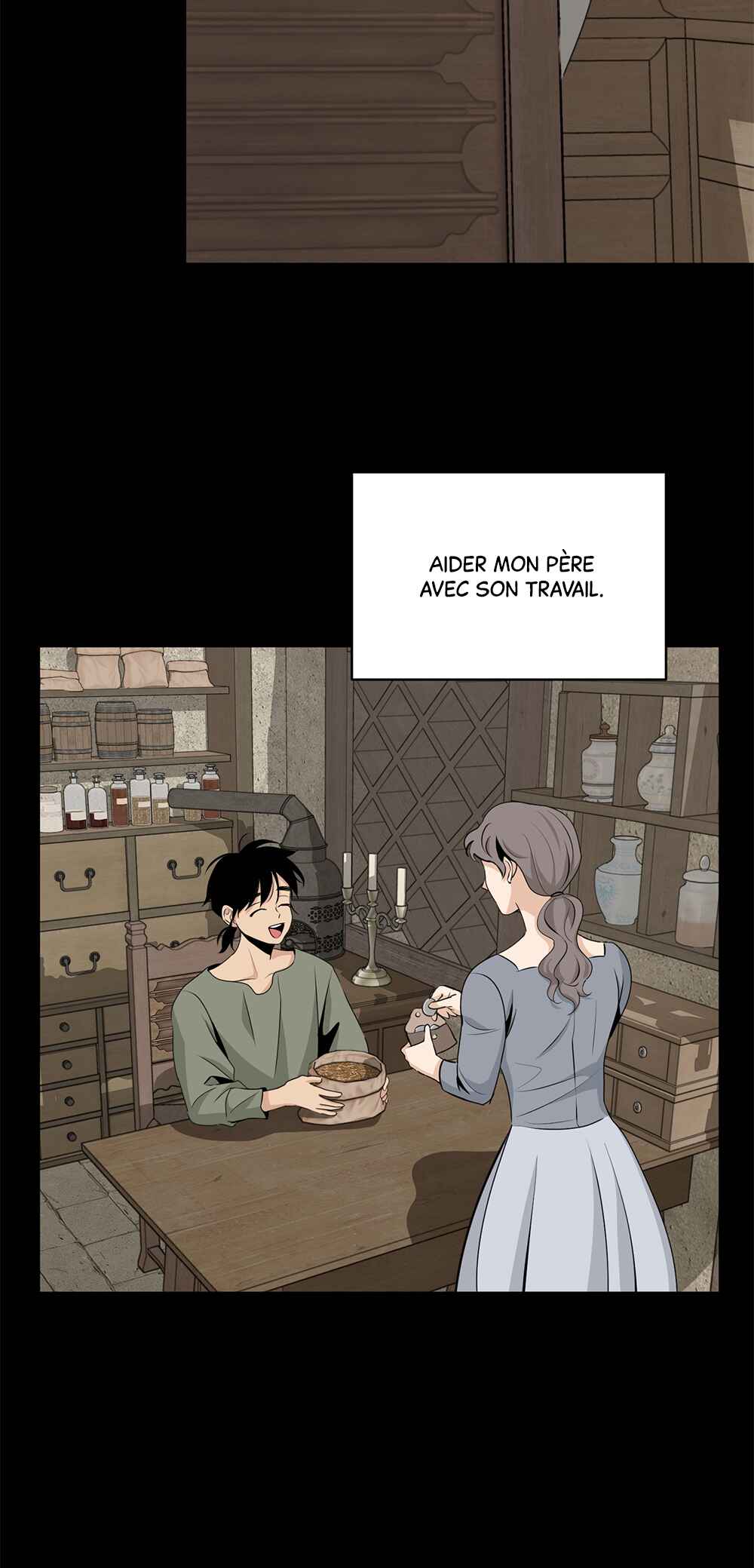 A Nameless Flower Chapter 14 - Page 51