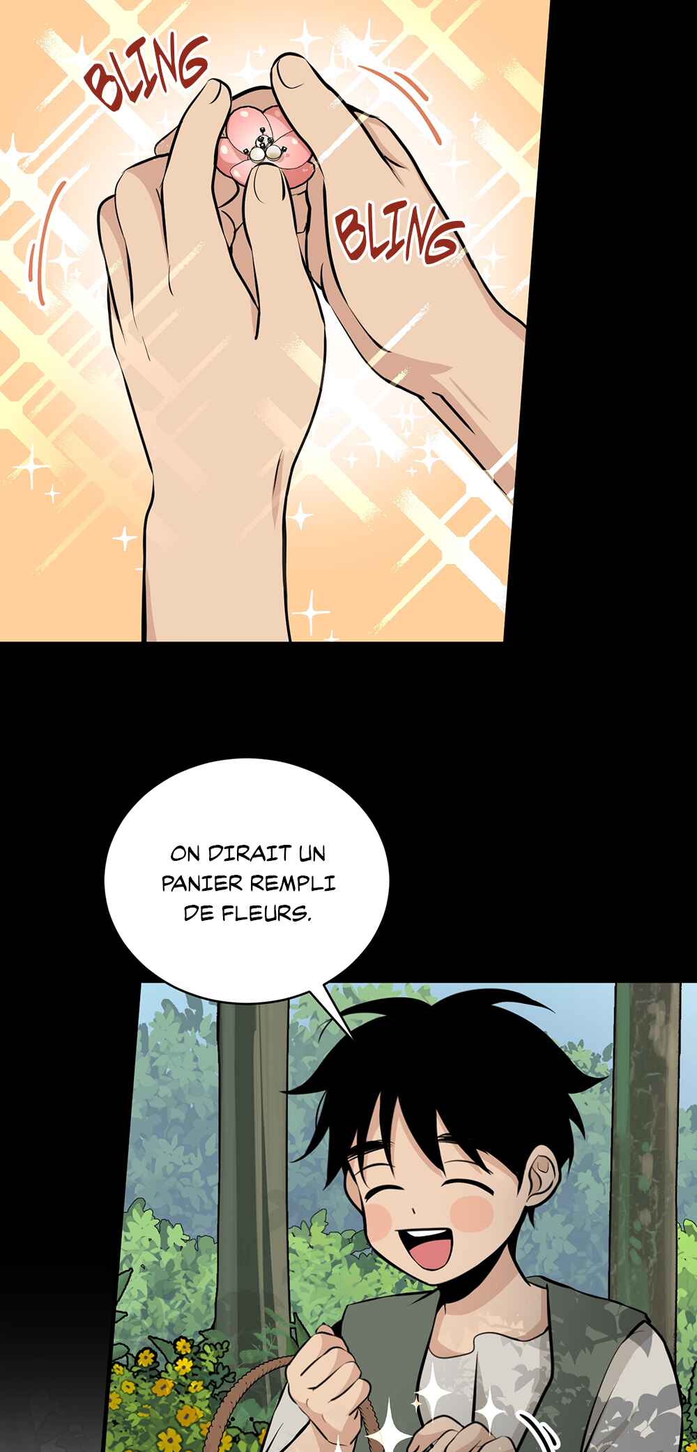 A Nameless Flower Chapter 14 - Page 8