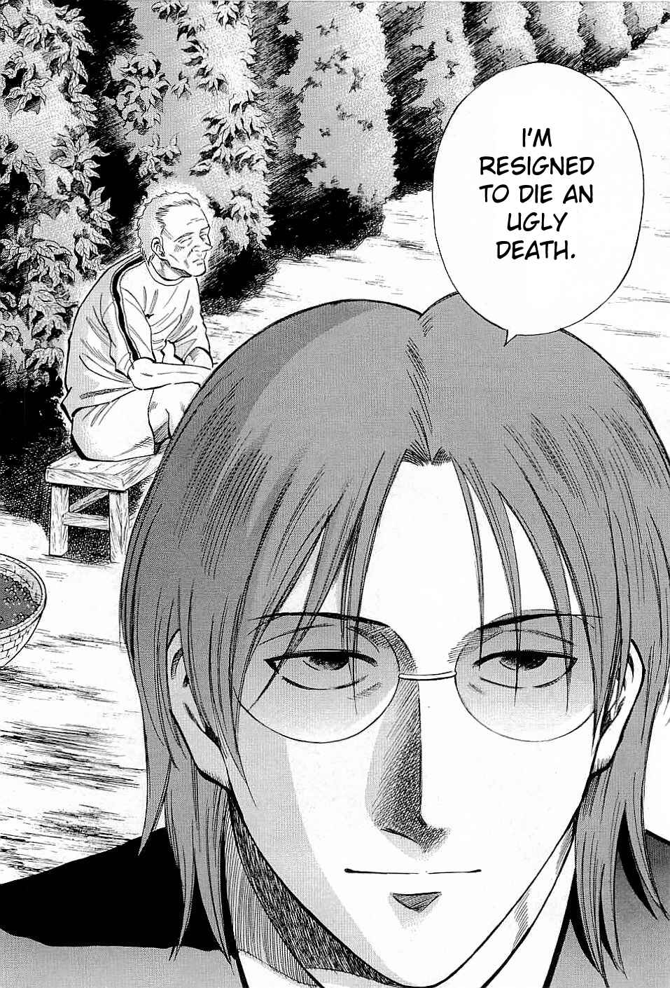 Lost Man Chapter 45 - Page 19