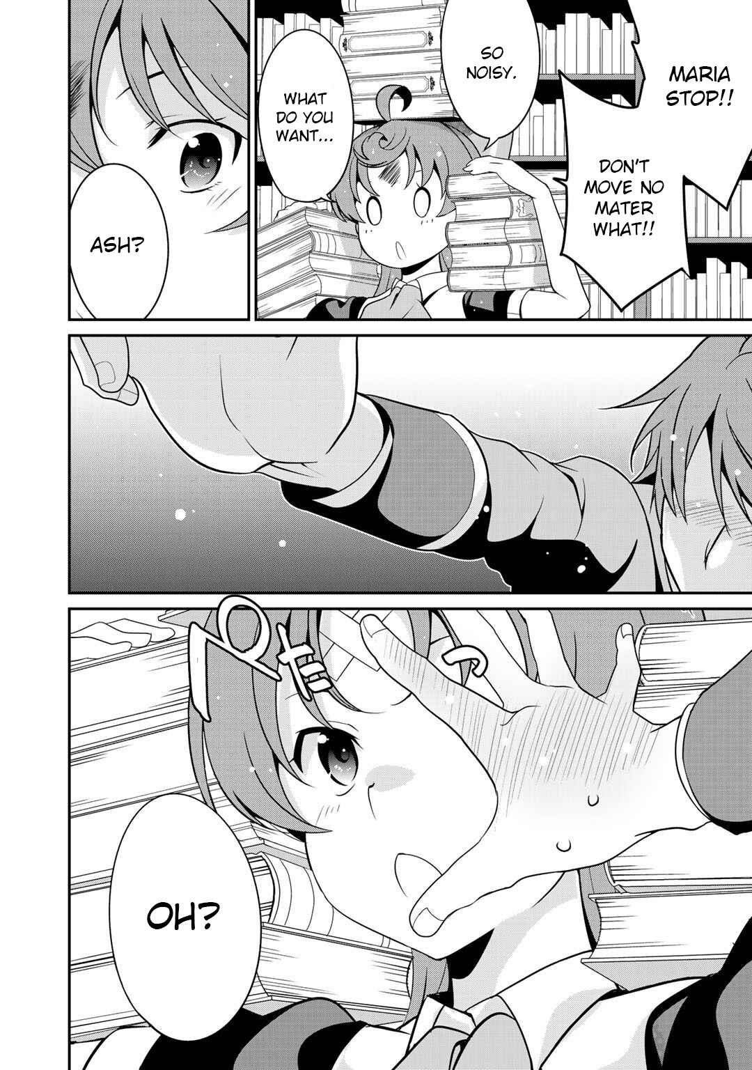 Saikyou no Kurokishi ♂, Sentou Maid ♀ ni Tenshoku Shimashita Chapter 25 - Page 18
