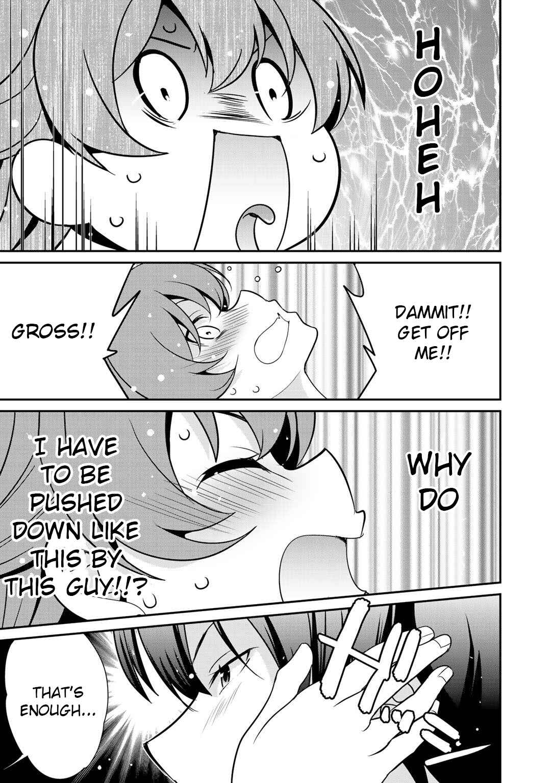 Saikyou no Kurokishi ♂, Sentou Maid ♀ ni Tenshoku Shimashita Chapter 25 - Page 7