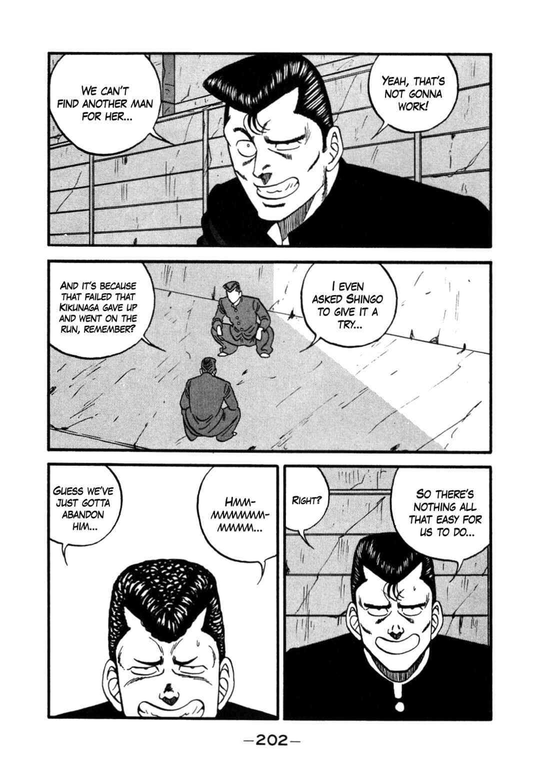 Be-bop High School Chapter 142 - Page 6