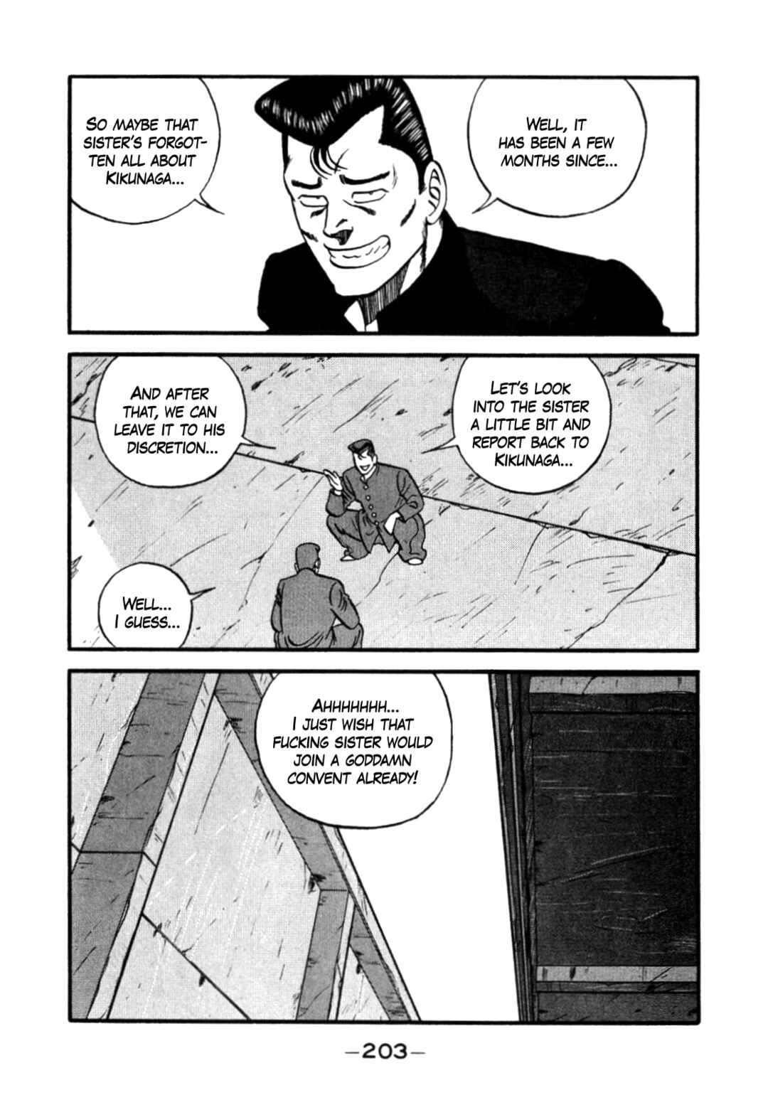 Be-bop High School Chapter 142 - Page 7